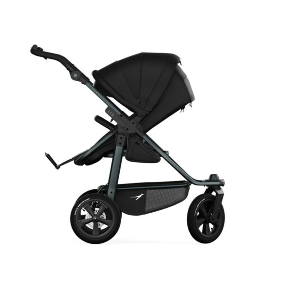 TFK MONO 3 Kombikinderwagen mit Wanne und Sportsitz in einem | Joggster | + Gratis Paket – Bild 7