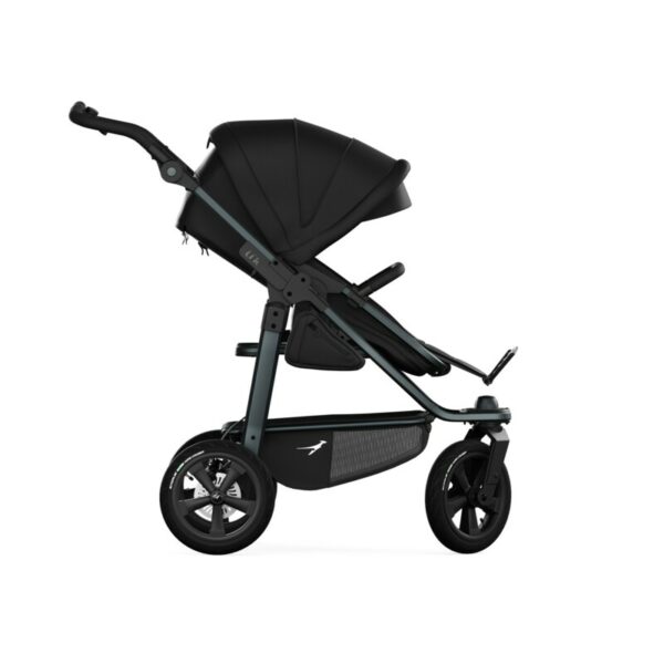 TFK MONO 3 Kombikinderwagen mit Wanne und Sportsitz in einem | Joggster | + Gratis Paket – Bild 8