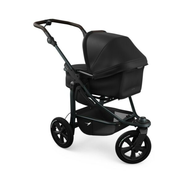 TFK MONO 3 Kombikinderwagen mit Wanne und Sportsitz in einem | Joggster | + Gratis Paket – Bild 5