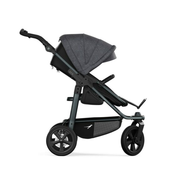 TFK MONO 3 Kombikinderwagen mit Wanne und Sportsitz in einem | Joggster | + Gratis Paket – Bild 13
