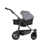 TFK MONO 3 Kombikinderwagen mit Wanne und Sportsitz in einem | Joggster | + Gratis Paket – Bild 14