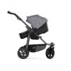 TFK MONO 3 Kombikinderwagen mit Wanne und Sportsitz in einem | Joggster | + Gratis Paket – Bild 15