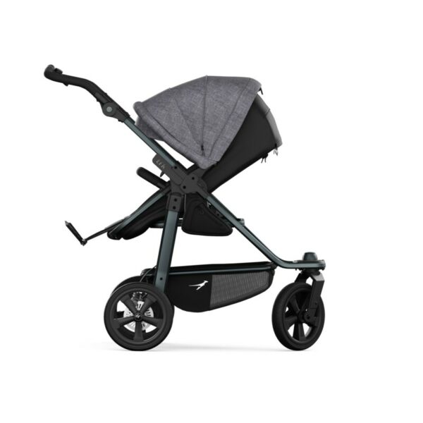 TFK MONO 3 Kombikinderwagen mit Wanne und Sportsitz in einem | Joggster | + Gratis Paket – Bild 16