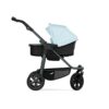 TFK MONO 3 Kombikinderwagen mit Wanne und Sportsitz in einem | Joggster | + Gratis Paket – Bild 18