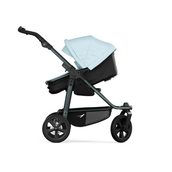 TFK MONO 3 Kombikinderwagen mit Wanne und Sportsitz in einem | Joggster | + Gratis Paket – Bild 20