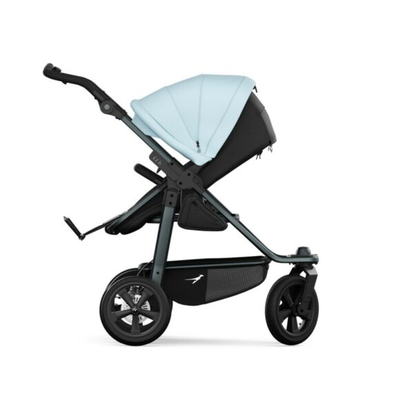 TFK MONO 3 Kombikinderwagen mit Wanne und Sportsitz in einem | Joggster | + Gratis Paket – Bild 21