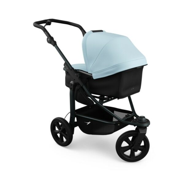 TFK MONO 3 Kombikinderwagen mit Wanne und Sportsitz in einem | Joggster | + Gratis Paket – Bild 19