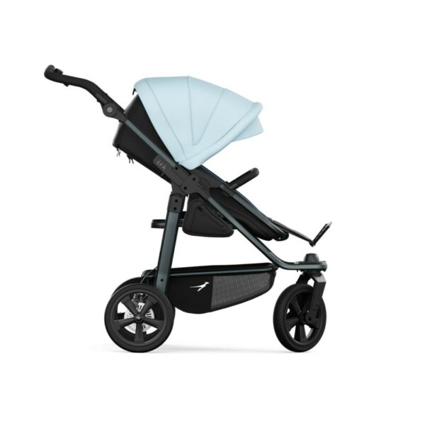 TFK MONO 3 Kombikinderwagen mit Wanne und Sportsitz in einem | Joggster | + Gratis Paket – Bild 22