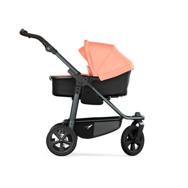 TFK MONO 3 Kombikinderwagen mit Wanne und Sportsitz in einem | Joggster | + Gratis Paket – Bild 29