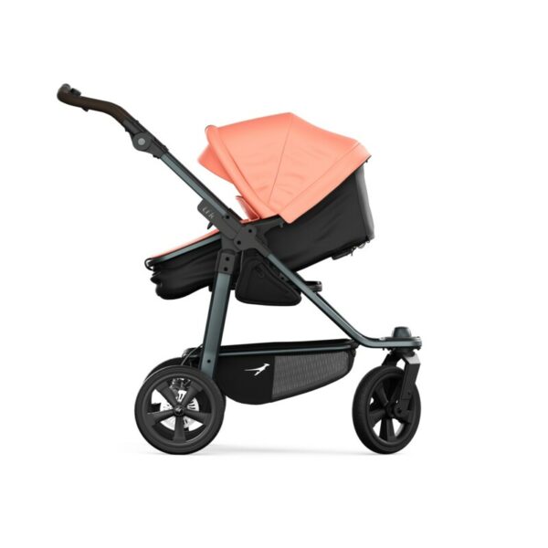 TFK MONO 3 Kombikinderwagen mit Wanne und Sportsitz in einem | Joggster | + Gratis Paket – Bild 31
