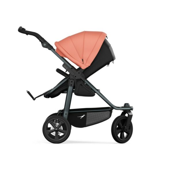 TFK MONO 3 Kombikinderwagen mit Wanne und Sportsitz in einem | Joggster | + Gratis Paket – Bild 32