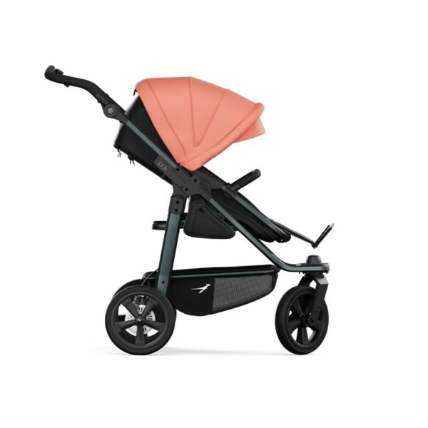 TFK MONO 3 Kombikinderwagen mit Wanne und Sportsitz in einem | Joggster | + Gratis Paket – Bild 30