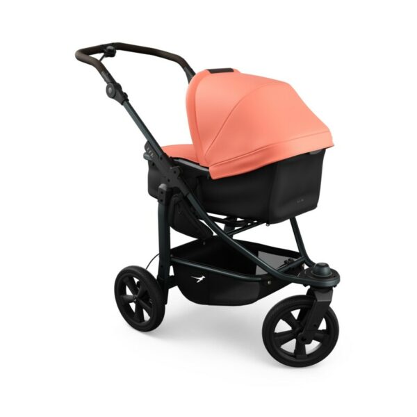 TFK MONO 3 Kombikinderwagen mit Wanne und Sportsitz in einem | Joggster | + Gratis Paket – Bild 28