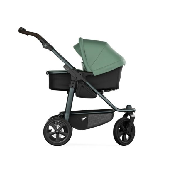 TFK MONO 3 Kombikinderwagen mit Wanne und Sportsitz in einem | Joggster | + Gratis Paket – Bild 23