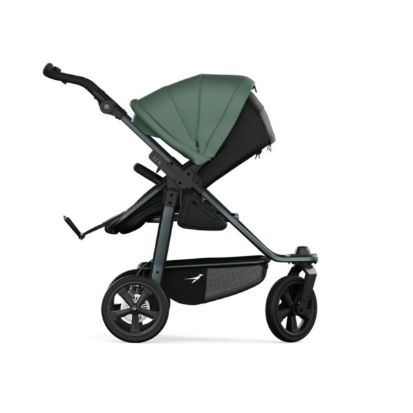 TFK MONO 3 Kombikinderwagen mit Wanne und Sportsitz in einem | Joggster | + Gratis Paket – Bild 25