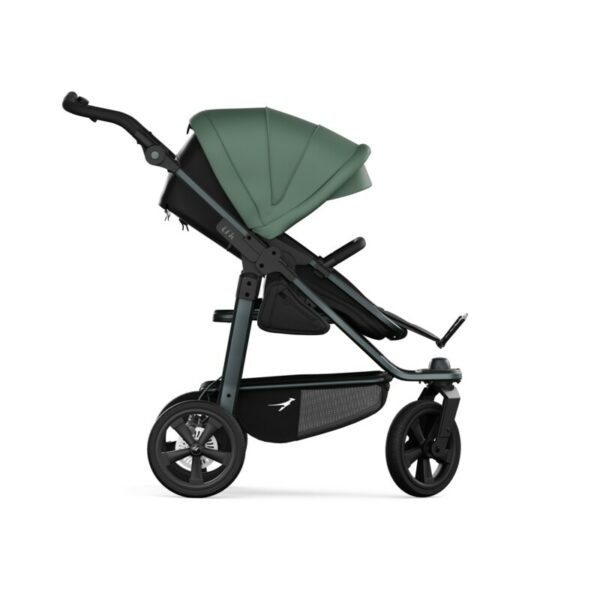 TFK MONO 3 Kombikinderwagen mit Wanne und Sportsitz in einem | Joggster | + Gratis Paket – Bild 26