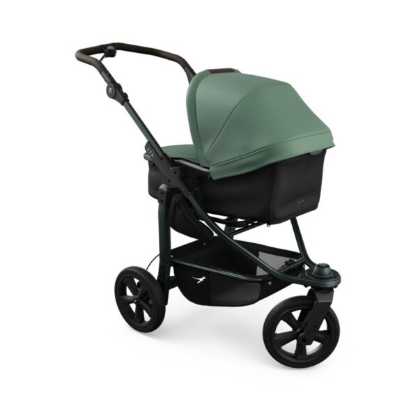 TFK MONO 3 Kombikinderwagen mit Wanne und Sportsitz in einem | Joggster | + Gratis Paket – Bild 27