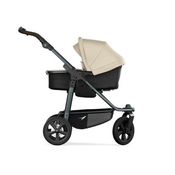 TFK MONO 3 Kombikinderwagen mit Wanne und Sportsitz in einem | Joggster | + Gratis Paket – Bild 33