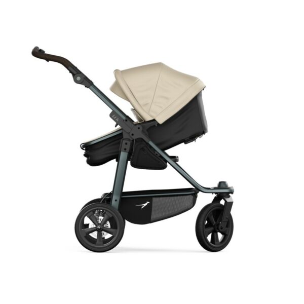TFK MONO 3 Kombikinderwagen mit Wanne und Sportsitz in einem | Joggster | + Gratis Paket – Bild 35