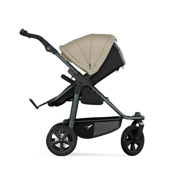 TFK MONO 3 Kombikinderwagen mit Wanne und Sportsitz in einem | Joggster | + Gratis Paket – Bild 36