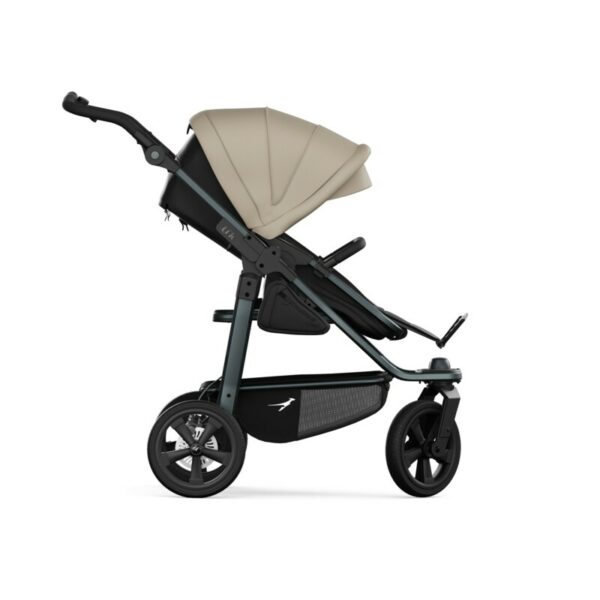 TFK MONO 3 Kombikinderwagen mit Wanne und Sportsitz in einem | Joggster | + Gratis Paket – Bild 37