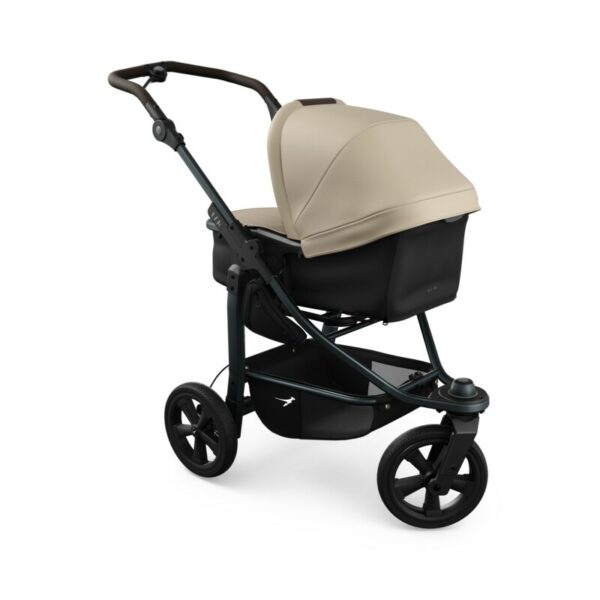 TFK MONO 3 Kombikinderwagen mit Wanne und Sportsitz in einem | Joggster | + Gratis Paket – Bild 34