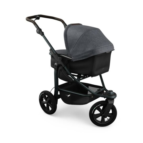 TFK MONO 3 Kombikinderwagen mit Wanne und Sportsitz in einem | Joggster | + Gratis Paket – Bild 39