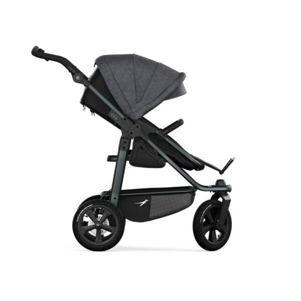 TFK MONO 3 Kombikinderwagen mit Wanne und Sportsitz in einem | Joggster | + Gratis Paket – Bild 42