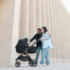 Anex IQ BASIC Kinderwagen | Babywanne + Sportwagen + Reise-Buggy | All in One Angebot – Bild 66