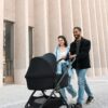Anex IQ BASIC Kinderwagen | Babywanne + Sportwagen + Reise-Buggy | All in One Angebot – Bild 25