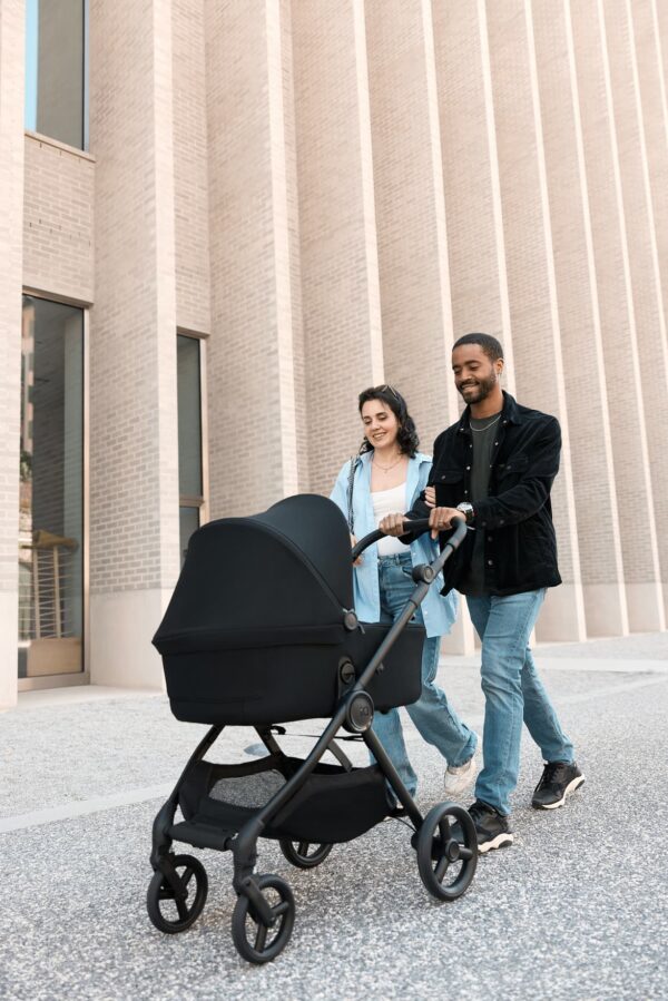 Anex IQ BASIC Kinderwagen | Babywanne + Sportwagen + Reise-Buggy | All in One Angebot – Bild 25