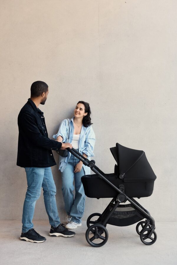 Anex IQ BASIC Kinderwagen | Babywanne + Sportwagen + Reise-Buggy | All in One Angebot – Bild 24