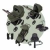 MEGASET Anex IQ PREMIUM Kinderwagen | Babywanne + Sportwagen + Reise-Buggy + Autoschale + Isofix