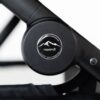 Noordi FJORDI V2 | 3 in 1 SET Kinderwagen mit Babywanne + Sportwagen + Autoschale + Wickeltasche – Bild 50