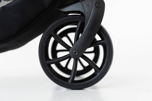 Noordi FJORDI V2 | 3 in 1 SET Kinderwagen mit Babywanne + Sportwagen + Autoschale + Wickeltasche – Bild 20