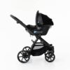 Noordi FJORDI V2 | 3 in 1 SET Kinderwagen mit Babywanne + Sportwagen + Autoschale + Wickeltasche – Bild 16