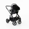 Noordi FJORDI V2 | 3 in 1 SET Kinderwagen mit Babywanne + Sportwagen + Autoschale + Wickeltasche – Bild 17