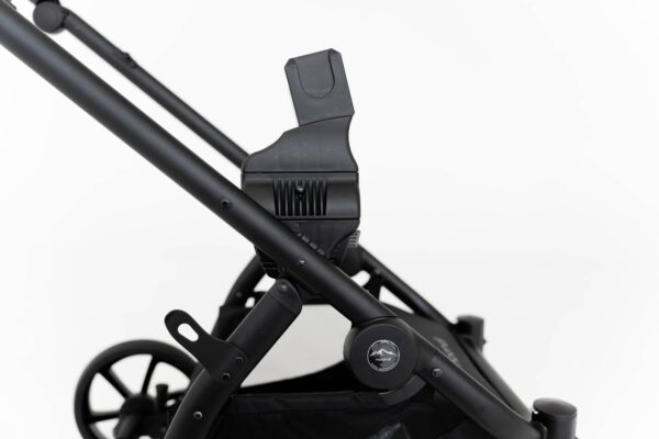 Noordi FJORDI V2 | 3 in 1 SET Kinderwagen mit Babywanne + Sportwagen + Autoschale + Wickeltasche – Bild 14