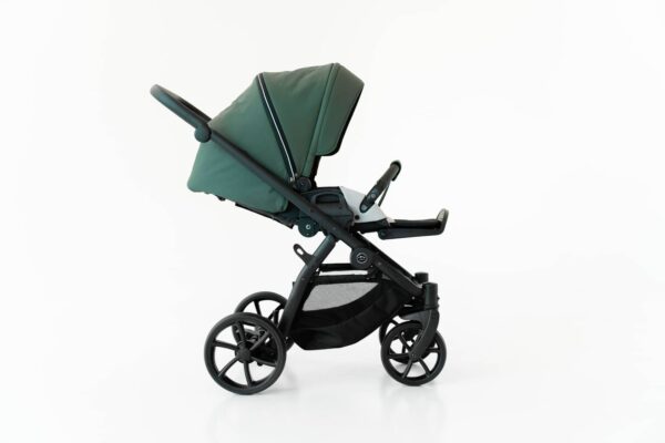 Noordi FJORDI V2 | 2 in 1 SET Kinderwagen mit Babywanne + Sportwagen + Wickeltasche – Bild 23