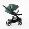 Noordi FJORDI V2 | 2 in 1 SET Kinderwagen mit Babywanne + Sportwagen + Wickeltasche – Bild 22
