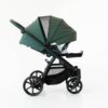 Noordi FJORDI V2 | 3 in 1 SET Kinderwagen mit Babywanne + Sportwagen + Autoschale + Wickeltasche – Bild 40