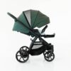 Noordi FJORDI V2 | 2 in 1 SET Kinderwagen mit Babywanne + Sportwagen + Wickeltasche – Bild 21