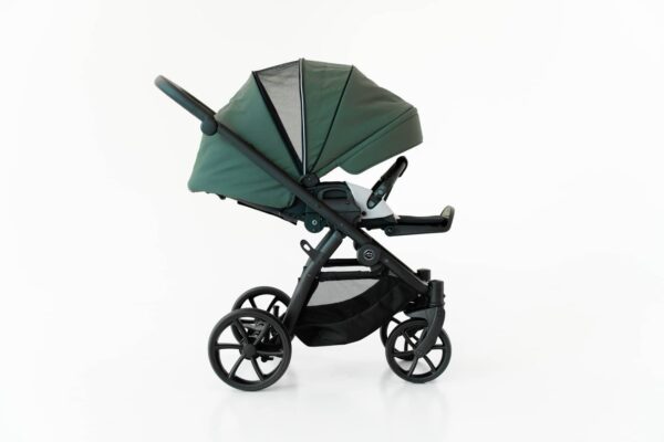 Noordi FJORDI V2 | 2 in 1 SET Kinderwagen mit Babywanne + Sportwagen + Wickeltasche – Bild 21