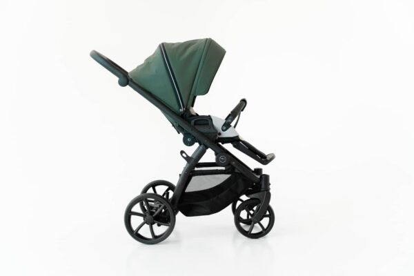 Noordi FJORDI V2 | 2 in 1 SET Kinderwagen mit Babywanne + Sportwagen + Wickeltasche – Bild 20