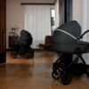Noordi FJORDI V2 | 2 in 1 SET Kinderwagen mit Babywanne + Sportwagen + Wickeltasche – Bild 85