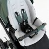 Noordi FJORDI V2 | 2 in 1 SET Kinderwagen mit Babywanne + Sportwagen + Wickeltasche – Bild 19