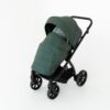 Noordi FJORDI V2 | 2 in 1 SET Kinderwagen mit Babywanne + Sportwagen + Wickeltasche – Bild 17