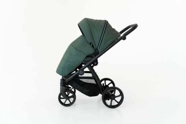 Noordi FJORDI V2 | 2 in 1 SET Kinderwagen mit Babywanne + Sportwagen + Wickeltasche – Bild 16
