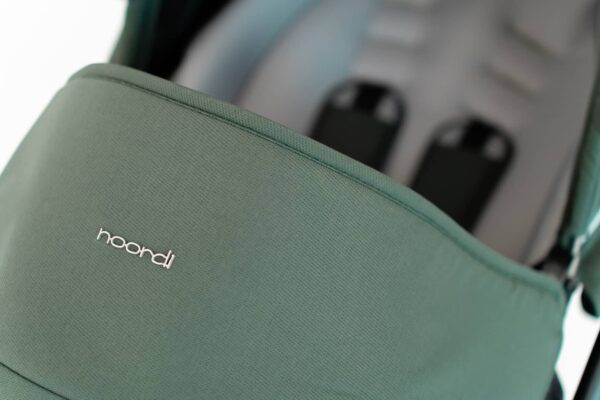 Noordi FJORDI V2 | 2 in 1 SET Kinderwagen mit Babywanne + Sportwagen + Wickeltasche – Bild 14