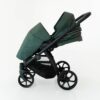 Noordi FJORDI V2 | 2 in 1 SET Kinderwagen mit Babywanne + Sportwagen + Wickeltasche – Bild 13